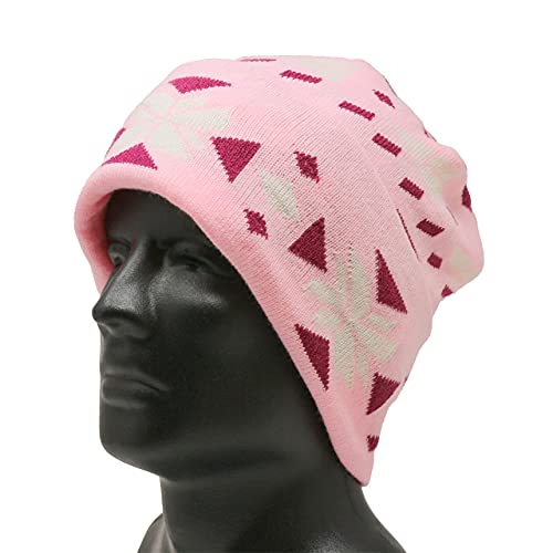 Pink Scandinavian Print