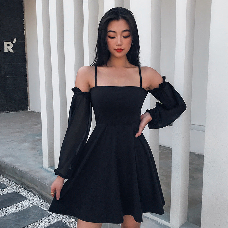 Strapless Sling Dress for Women - Sexy Backless Bodycon Mini Dress for Night Out, Party, Date Night & Special Occasions
