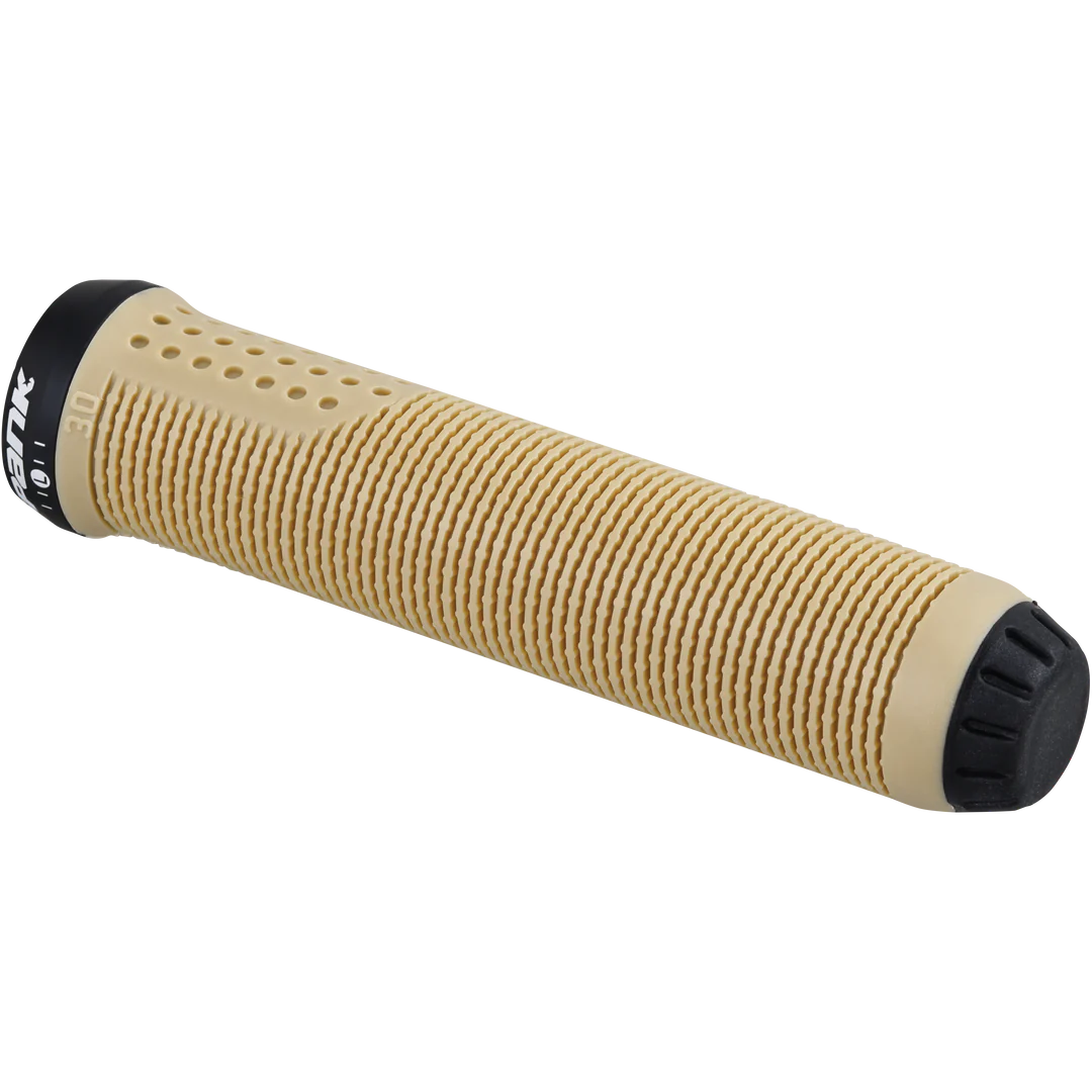 Spank Spike Grip 30 - Premium Bike Handlebar Grips for Mountain & Road Bikes - Non-Slip Comfortable Cycling Accessories for Men Women - Perfect for Trail Riding, Commuting & Urban Cycling