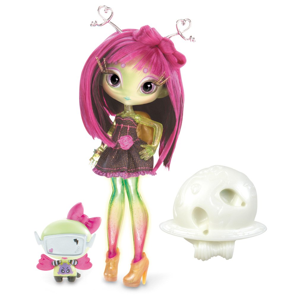 Novi Stars Alie Lectric Doll - Perfect for Kids' Playtime & Collecting