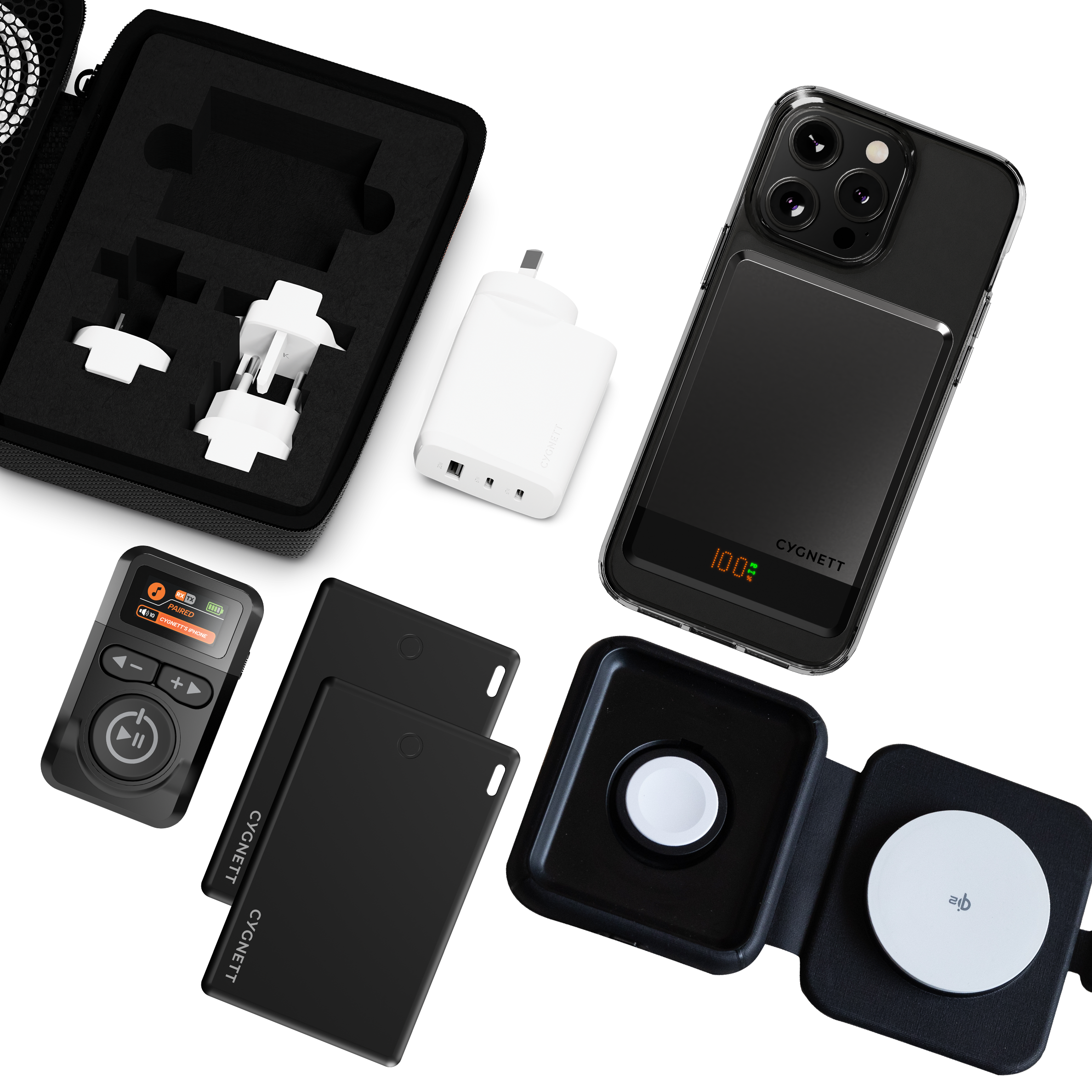 Premium Travel Bundle Set - Lightweight & Durable Carry-On Essentials for Business Trips & Vacations | Perfect for Airplane, Road Trips & Weekend Getaways