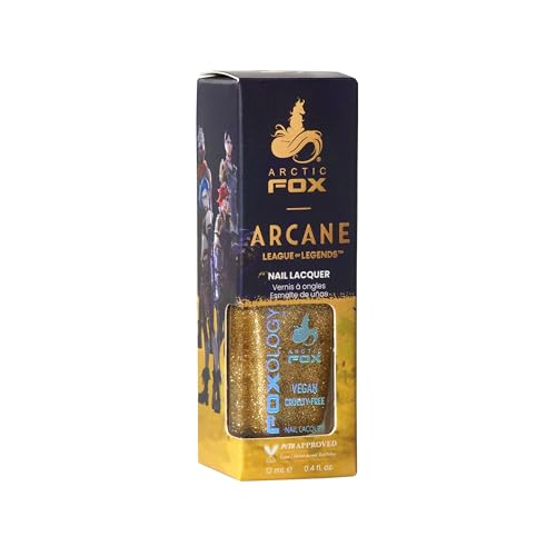 ARCANE GOLD