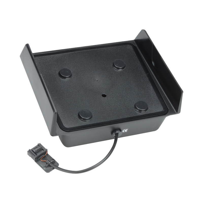 Motorola GLN7326 Desktop Tray with Built-in Speaker - Premium Office Organizer for Phones & Accessories - Perfect for Home & Business Workspaces
