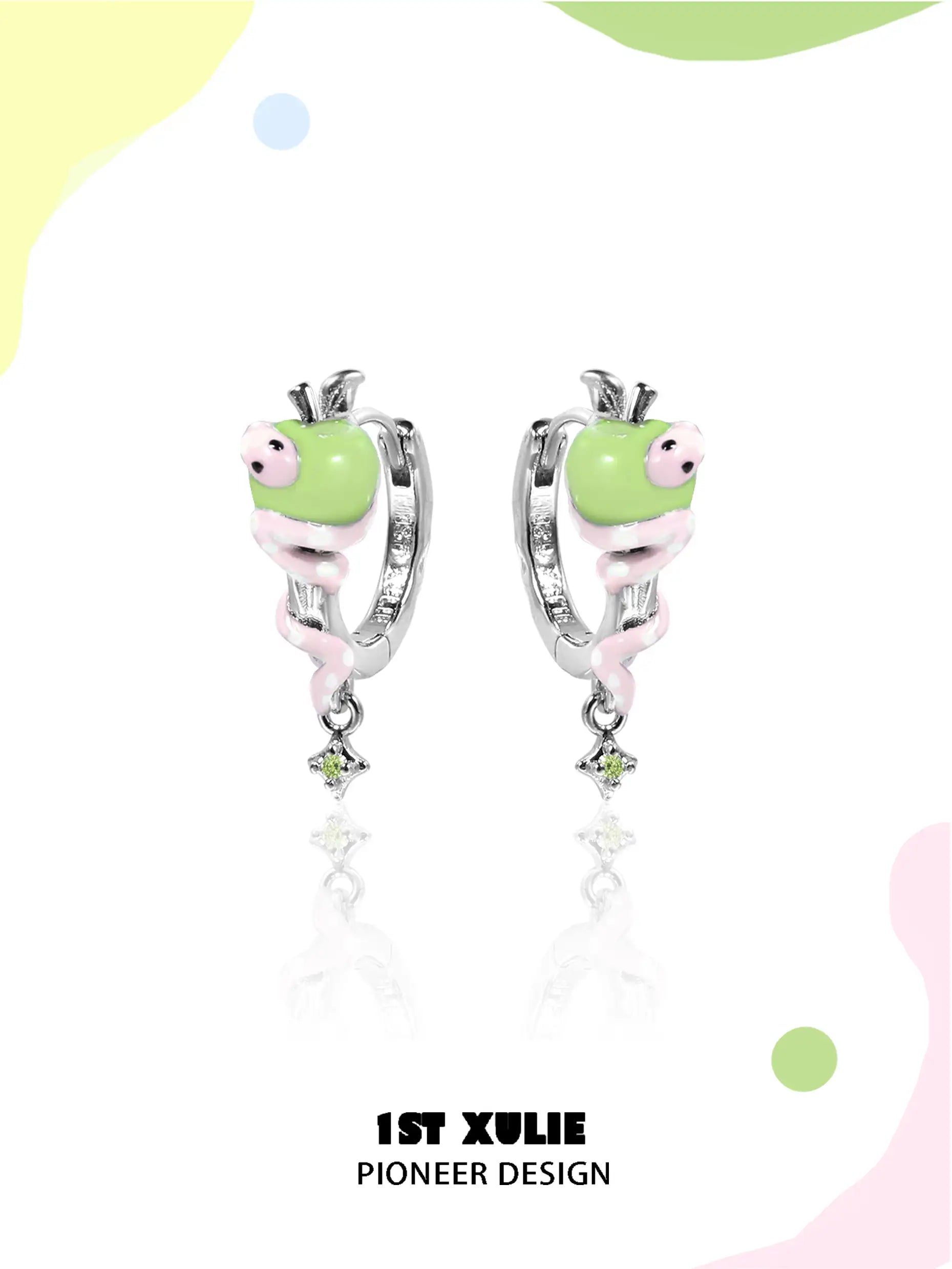 green apple