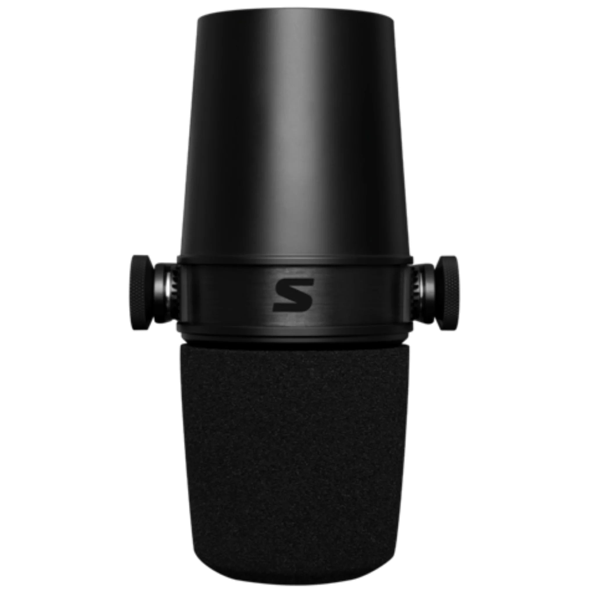 Shure MV7X XLR Podcast Microphone - Professional Studio Recording Mic for Podcasting, Streaming & Voiceovers - Perfect for Home Studios & Content Creators