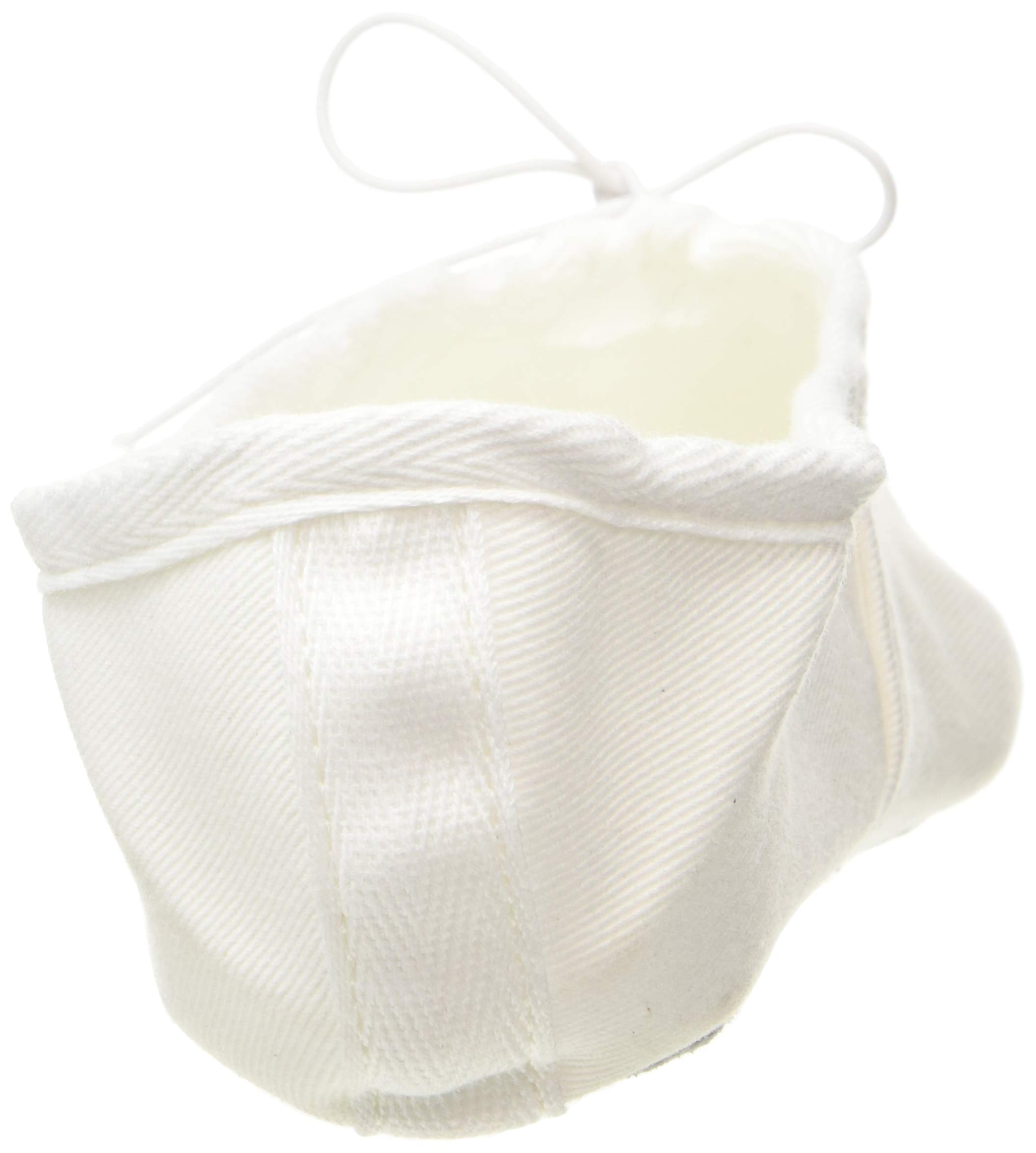Freed of London Girls LTOP Ballet Dance Shoes - White Leather Ballet Slippers for Kids & Teens | Perfect for Ballet Class, Recitals & Dance Performances