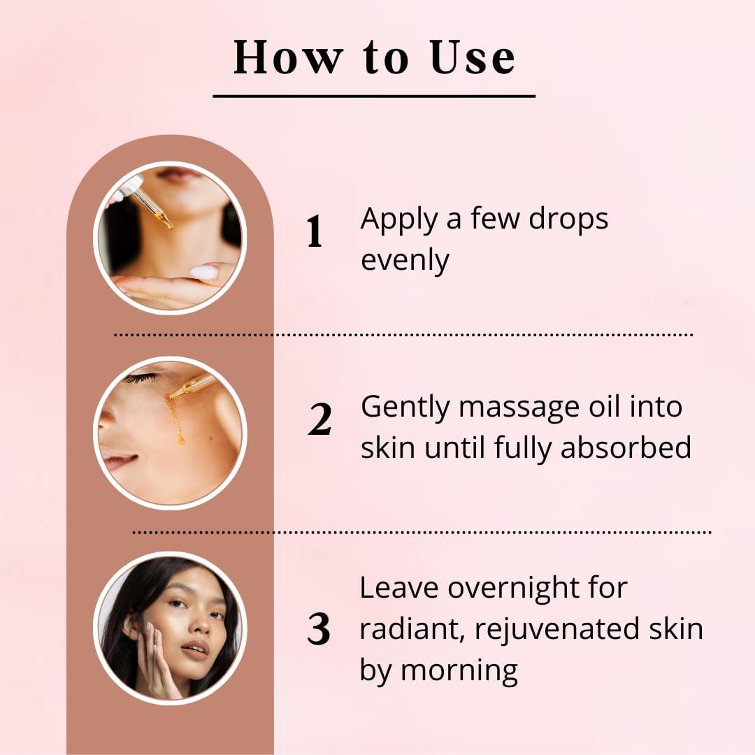 Teal & Terra Kumkumadi Oil (30ml) & Neem Face Wash Set - Skin Brightening Night Serum & Cleanser for Glowing, Even Skin Tone | Ayurvedic Skincare Duo for Dry, Dull & Acne-Prone Skin | Perfect for Night Routine & Travel Skincare