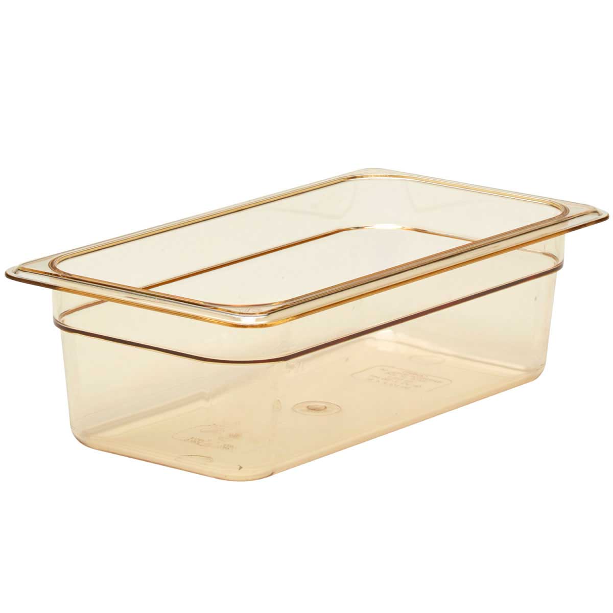 Cambro 34HP150 1/3 Size High Heat Food Pan - 4