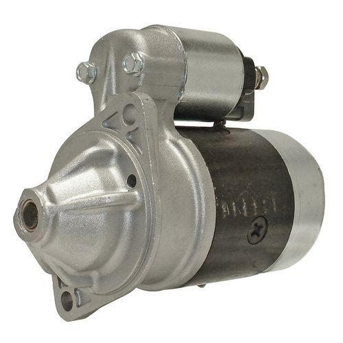 Mopar RMMSR00112 Starter - High-Performance Replacement Starter for Dodge, Chrysler, Jeep | Perfect for Engine Repair & Maintenance