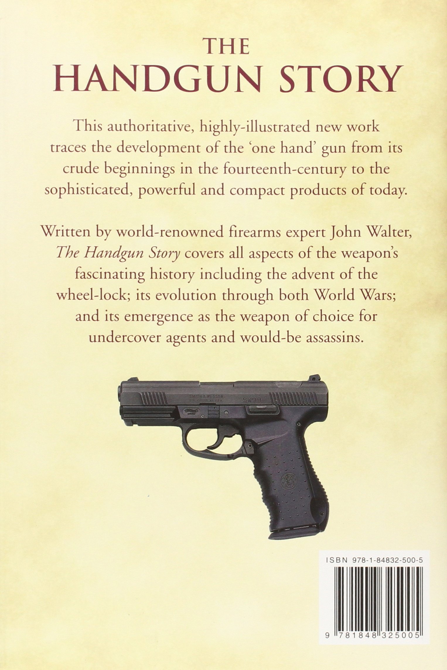 Hand Gun Story - Premium Handgun Accessories & Parts for Shooting Enthusiasts | Perfect for Target Practice, Self-Defense & Gun Collectors