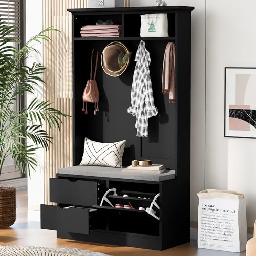 Black, Style 2
