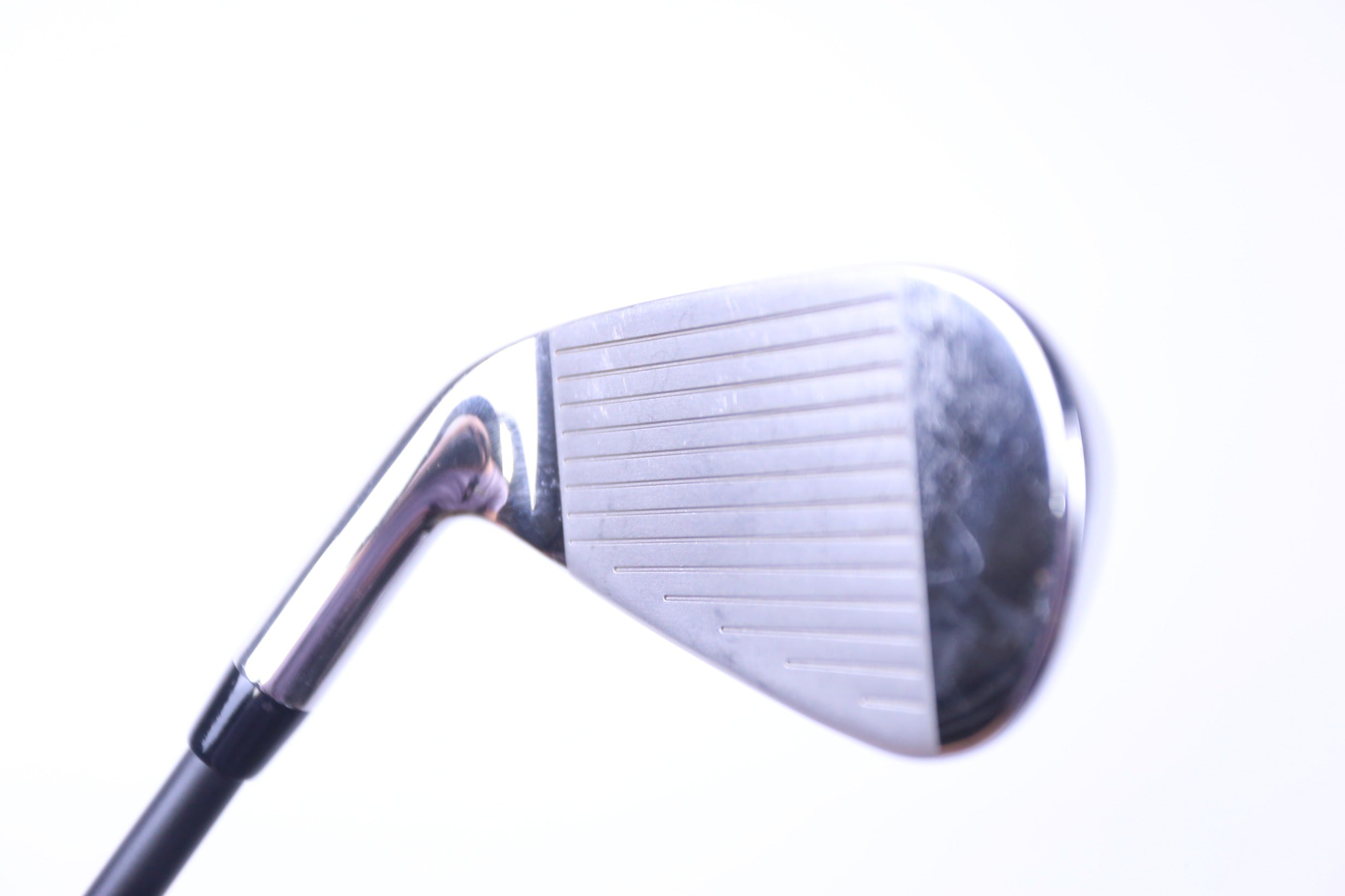 Used Callaway Paradym Ai Smoke HL 7 Iron Right Handed Senior Flex Golf Club - Perfect for Senior Golfers & High Handicap Players on the Course