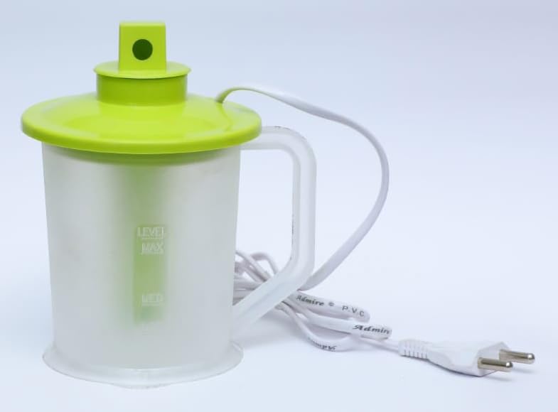 TGOPIT Steam Vaporizer for Cold & Cough Relief | Facial Humidifier & Nasal Steamer | Women's Steam Inhaler for Dry Nose & Sinus Congestion | Perfect for Bedroom, Office & Travel Use