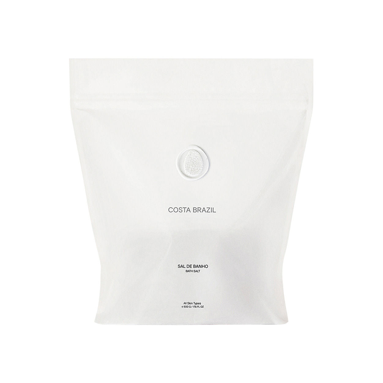 Costa Brazil Limited Edition Bath Salt - Sal De Banho for Relaxation & Detox | Perfect for Spa Nights & Self-Care Rituals