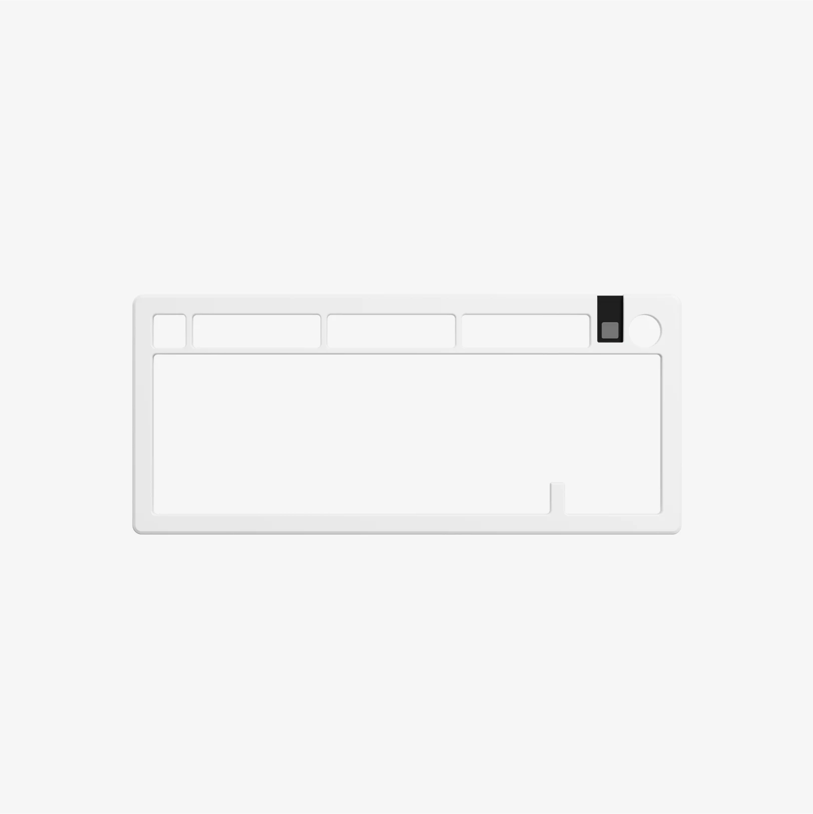 Matte White