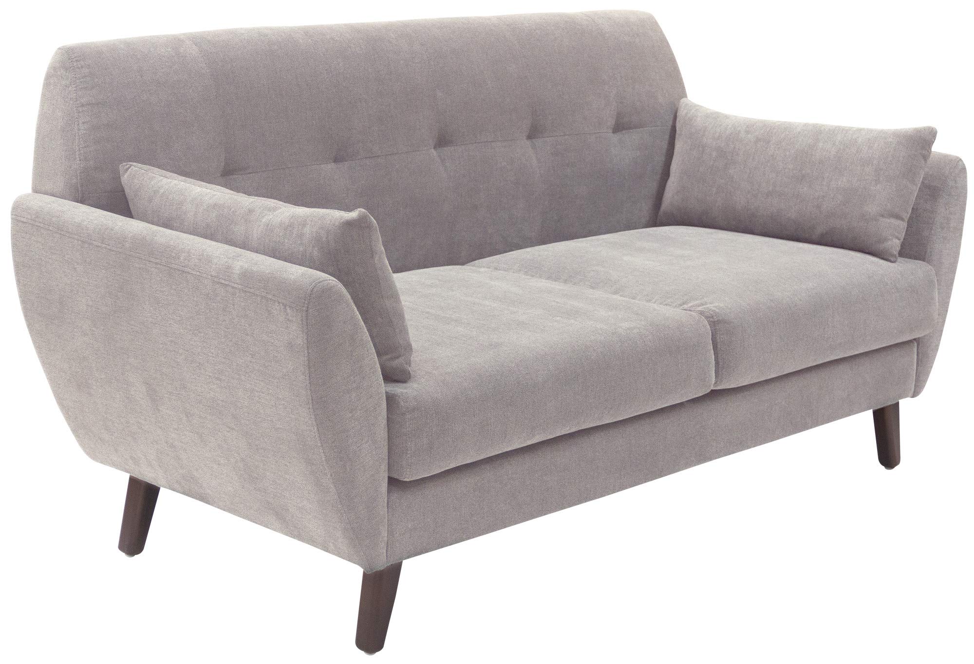Serta Artesia Collection Midcentury Modern Sofa - 61