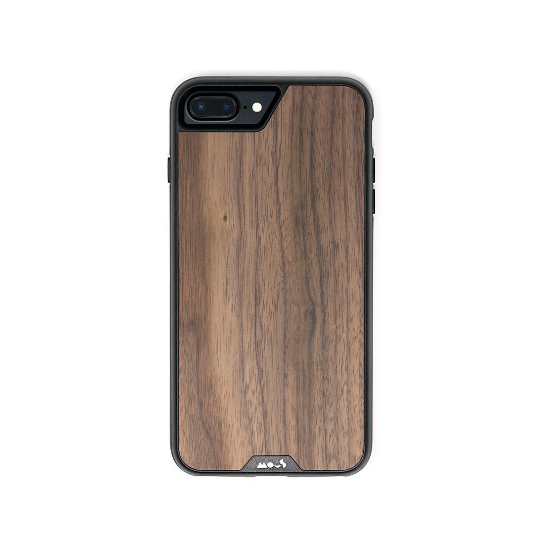 Premium Walnut Wood Phone Case - Limitless 2.0 | Eco-Friendly Protective Cover for iPhone & Samsung | Perfect for Outdoor Adventures & Business Meetings
