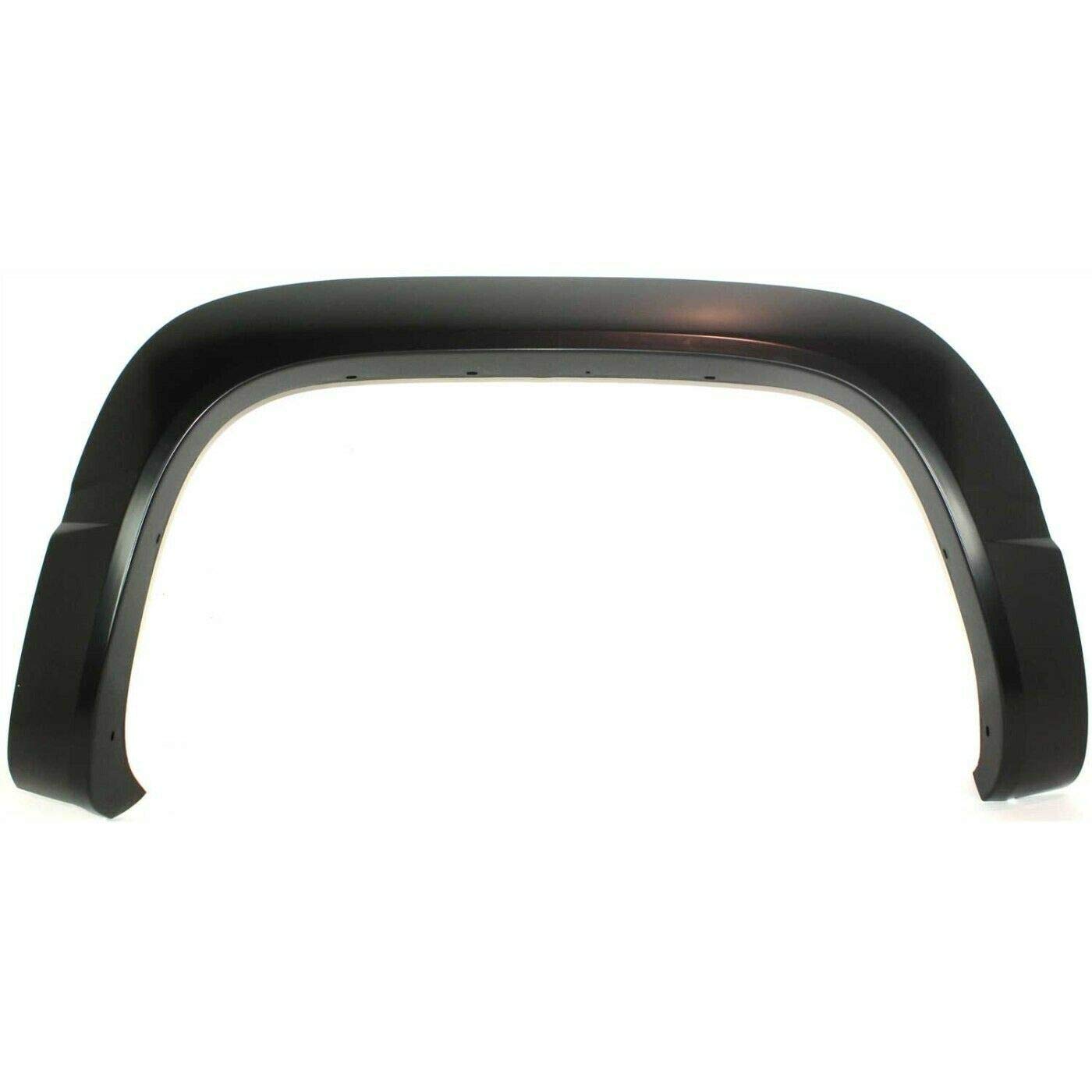 JZRH Fender Flares for 1988-2000 Chevy/GMC Trucks - Rear Driver Side - Compatible with Part Numbers 14518102, GM1790115, 15723521 - Perfect for Off-Roading & Truck Customization