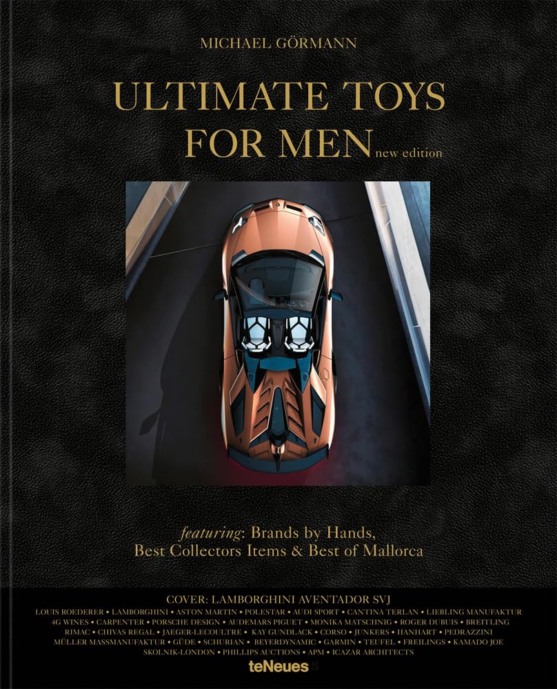 Best Gifts for Men - Ultimate Toys Collection 2024 Edition - Perfect for Birthdays, Anniversaries & Special Occasions