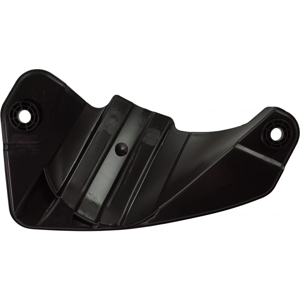 Rear Bumper Filler Trim for Honda Civic 2016-2020 Coupe - Driver Side Primed Replacement (Part# HO1182101, 71509TBGA00) | Perfect for Car Restoration & Accident Repair