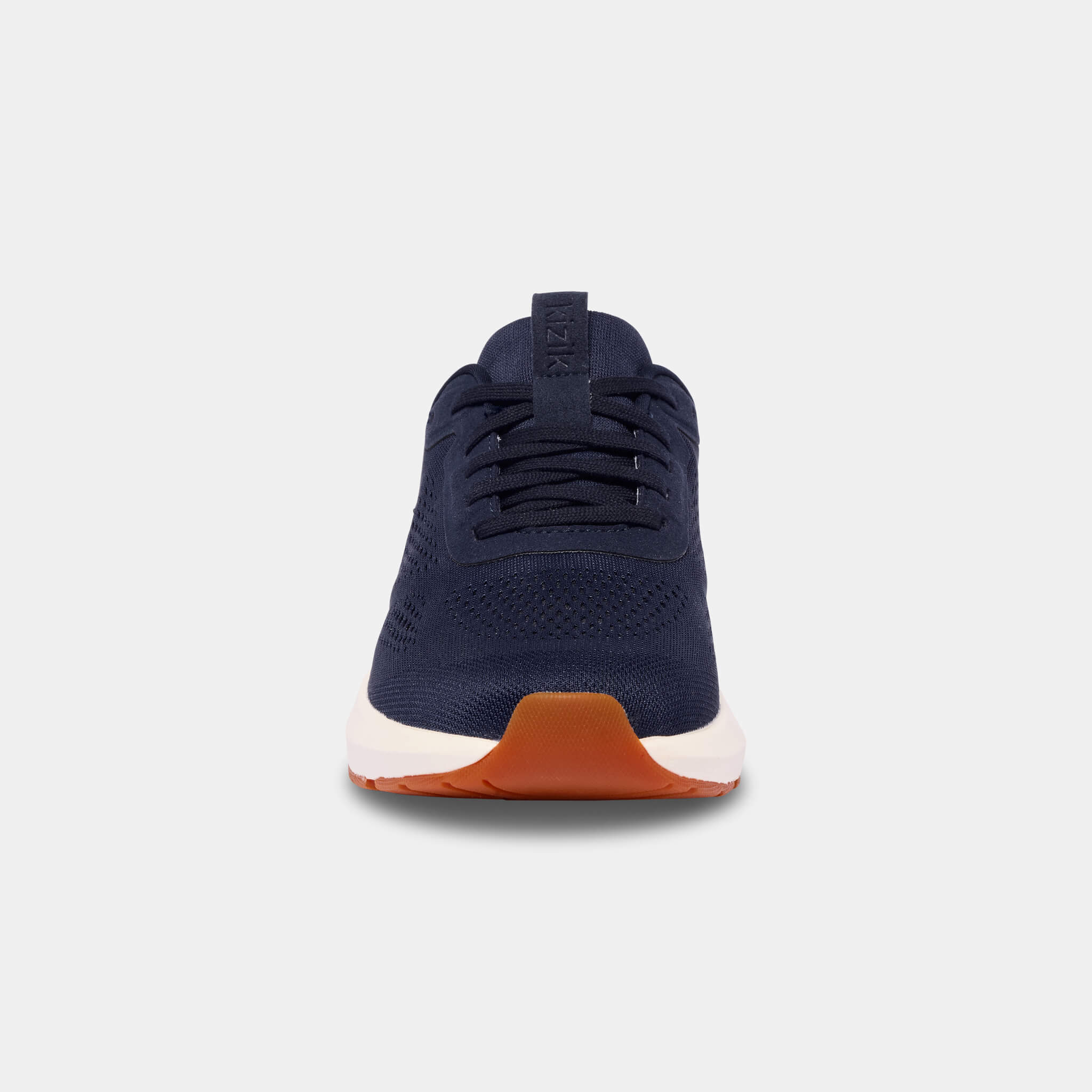 Men's Athens 2 Sneakers - Navy Blue Casual Shoes for Walking, Running & Gym | Comfortable Lightweight Athletic Footwear for Men