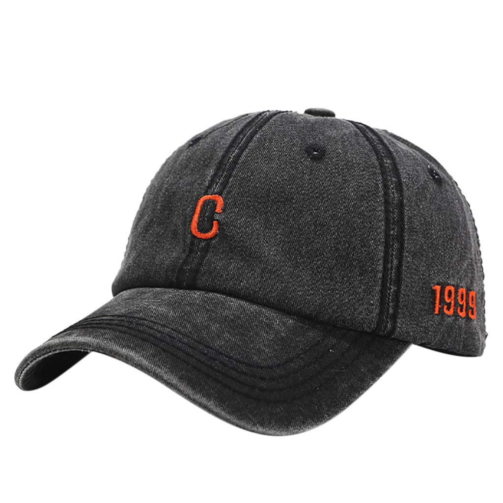 Stylish Unisex Colorful Letter Baseball Cap - Adjustable Sun Hat for Men & Women - Perfect for Outdoor Sports, Beach, and Casual Wear