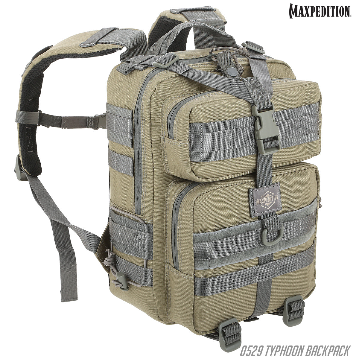 Typhoon Waterproof Travel Backpack - Buy 1 Get 1 Free (Mix & Match) - Durable Laptop Backpack for Men & Women - Perfect for Hiking, Camping & Daily Commute