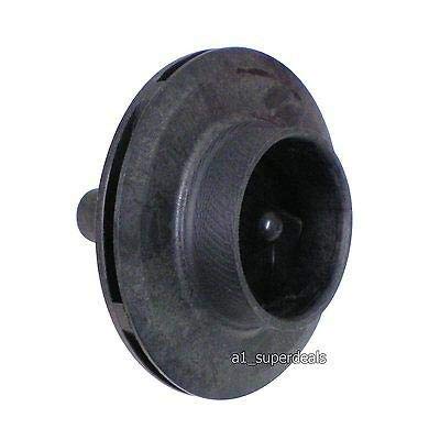Pentair C105-236P Impeller Replacement for Sta-Rite Inground Pool and Spa Pumps | High-Performance Water Circulation | Perfect for Pool Maintenance and Spa Pump Repairs