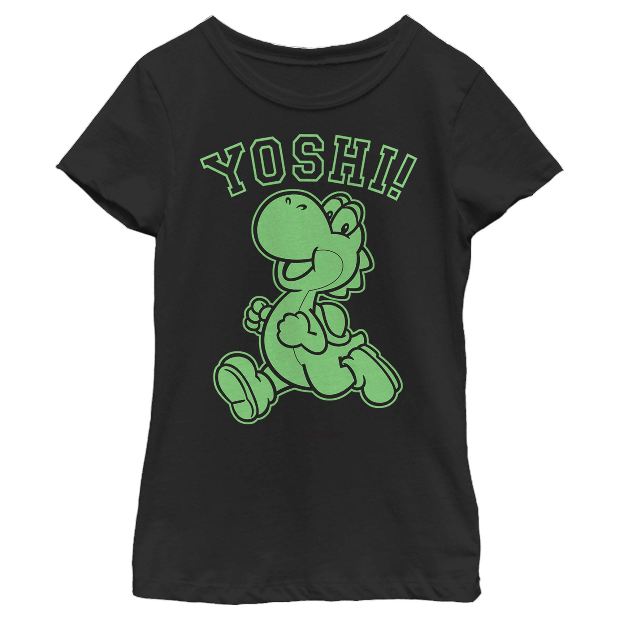 Nintendo Kids' T-Shirt - Super Mario & Pokemon Graphic Tees for Boys & Girls | Soft Cotton Gaming Shirts for Birthday & Casual Wear
