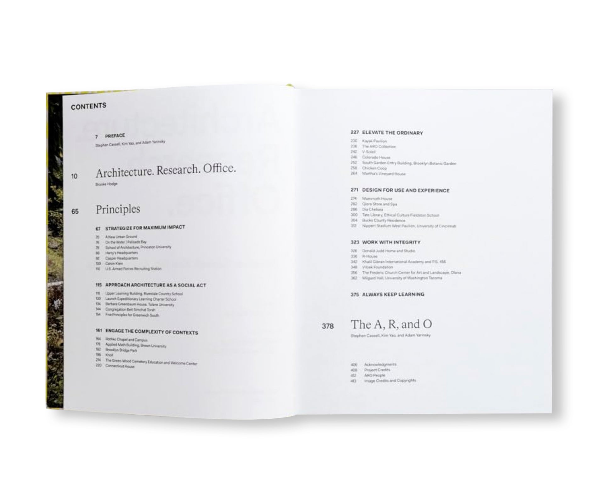 Architecture Research Office - Innovative Design Solutions for Modern Spaces | Perfect for Offices, Homes & Commercial Projects