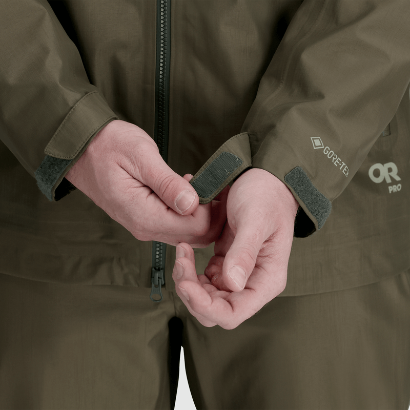 Allies Mountain Jacket - Waterproof Windproof Outdoor Hiking Jacket for Men & Women - Perfect for Camping, Trekking, and Winter Adventures