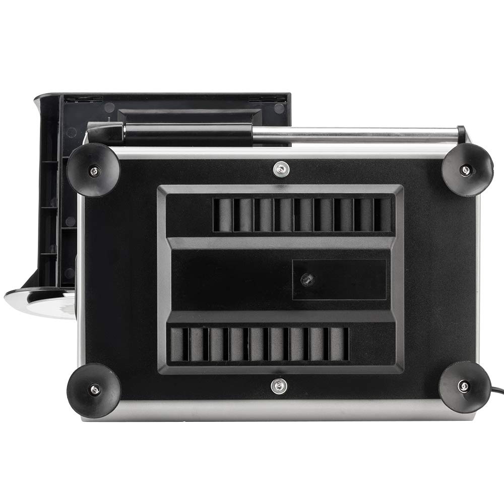 **150W Electric Meat Slicer, 7.5