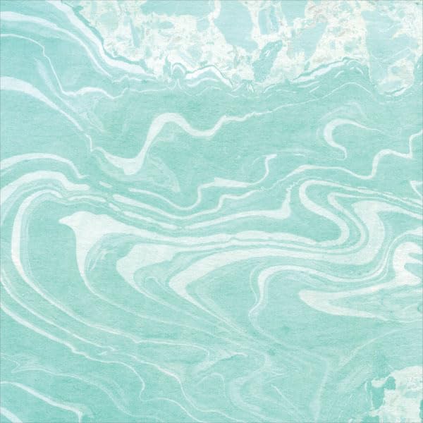Teal - MRBLLE25