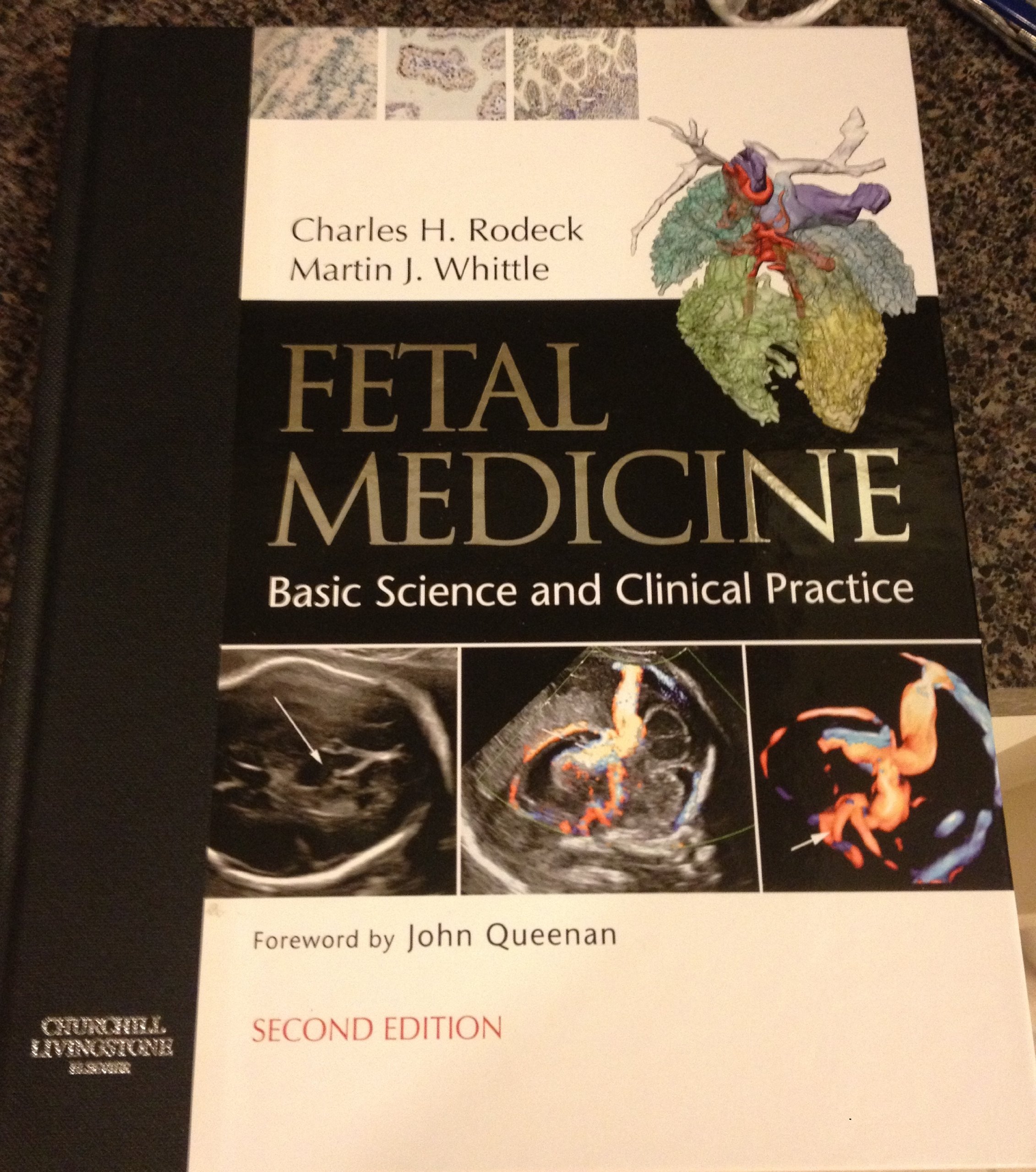 Fetal Medicine Textbook: Essential Guide to Basic Science & Clinical Practice for OB-GYN Professionals – Perfect for Medical Students, Researchers, and Maternal-Fetal Specialists