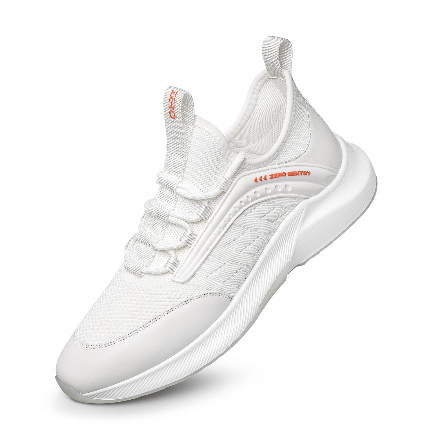 ZRO Men's Running Shoes - Wide Width Comfortable Athletic Sneakers for Men - Lightweight & Breathable - Perfect for Jogging, Gym Workouts & Daily Wear (Model 22)