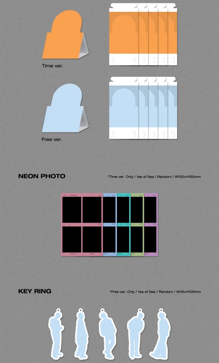 VICTON 8th Mini Album 