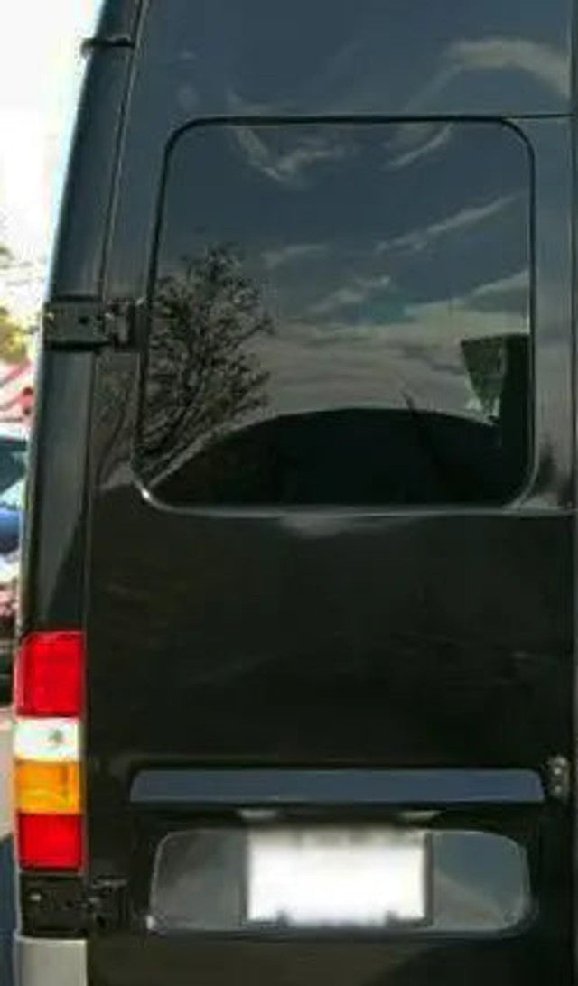 Mercedes Sprinter Fixed Window Replacement for 2002-2006 Models - Driver Side Rear Cargo Door (Part #T068660L) | Perfect for Van Conversions, Delivery Vehicles & RV Upgrades