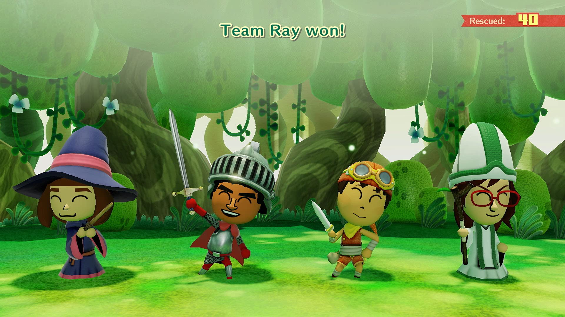 Nintendo Miitopia - Adventure RPG Game for Nintendo Switch | Fun Character Customization & Multiplayer Mode | Perfect for Family Game Nights & Travel Entertainment