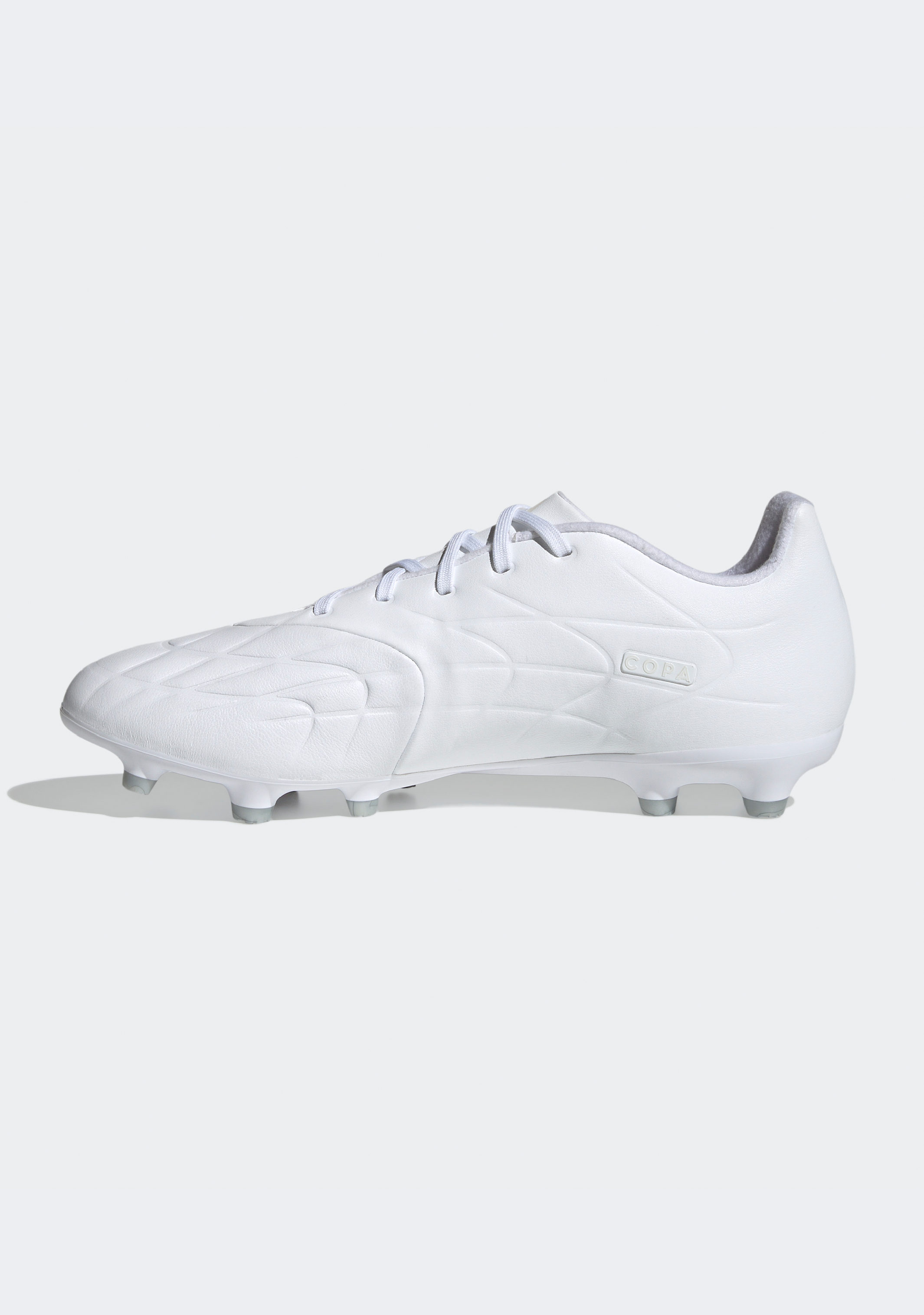 Adidas Copa Pure.3 FG Soccer Cleats for Men - Lightweight Firm Ground Football Boots for Training & Matches