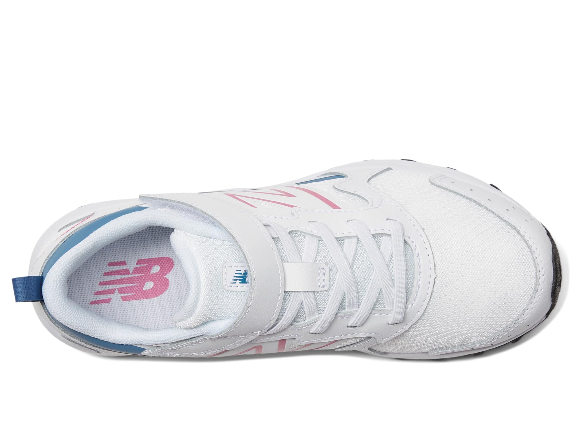 New Balance Fresh Foam 650 V1 Hook & Loop Running Shoes for Toddlers & Kids - Lightweight Comfort Sneakers for Boys & Girls - Perfect for Playtime, School & Daily Walking