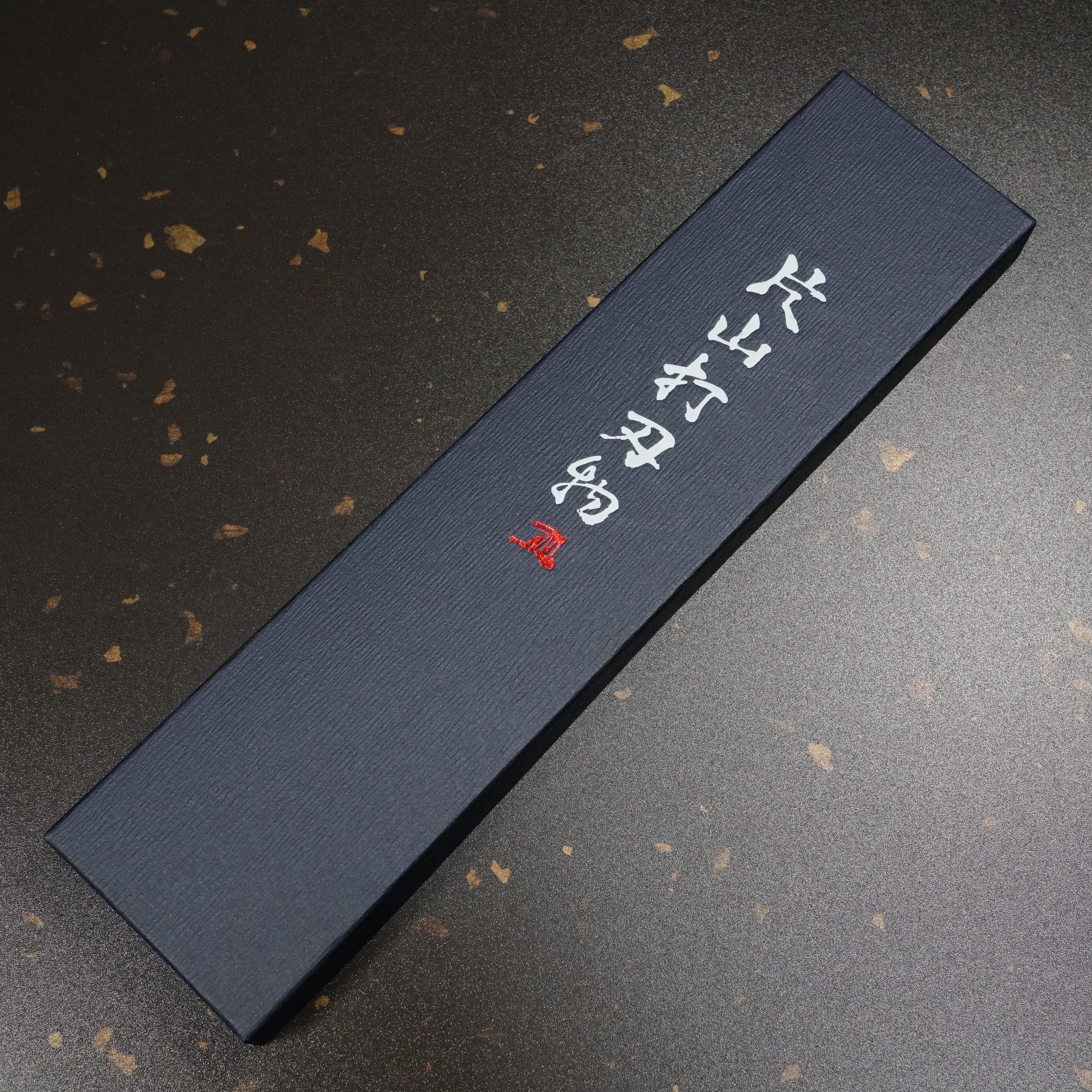 Premium Yuta Katayama VG10 Damascus Petty Knife 140mm - Japanese Rosewood Handle - Perfect for Slicing, Peeling & Precision Cutting - Ideal for Chefs, Home Cooks & Culinary Enthusiasts