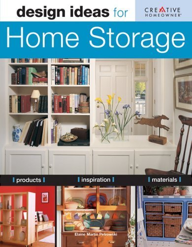 Home Storage Design Ideas for Organizing Small Spaces