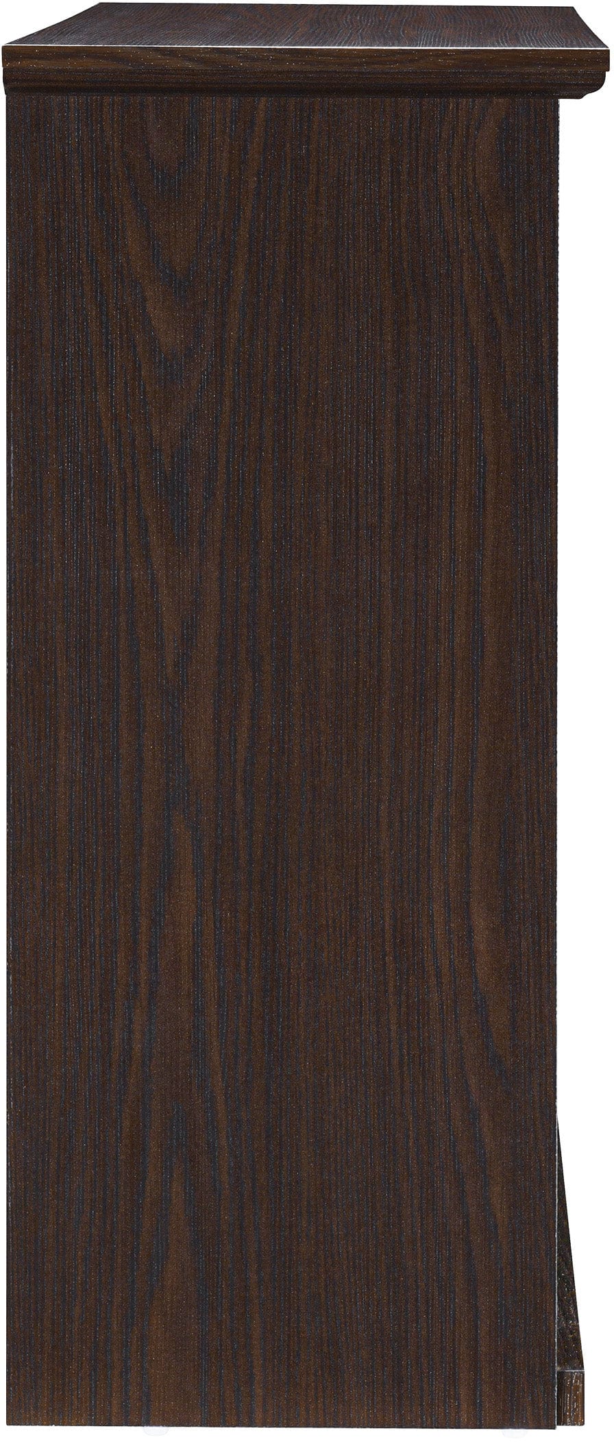 Office Star Jefferson Bookcase [JEF3030BC] - 5-Shelf Wood Book Storage for Home & Office - Perfect for Organizing Books, Files, and Office Supplies