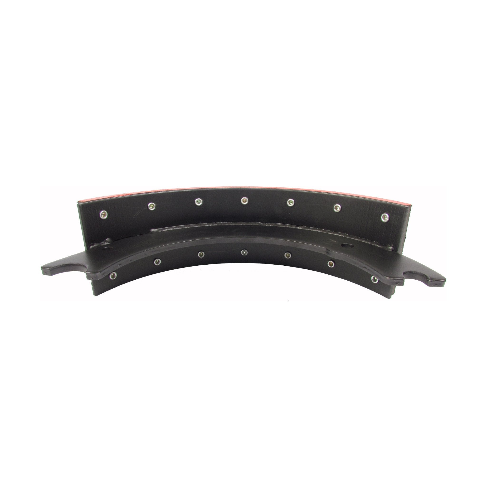 Fortpro 1308E Front Brake Shoe Box Kit - 15” x 4” Brake Size, GAWR 23K, F224916 - Perfect for Heavy-Duty Trucks & Commercial Vehicles
