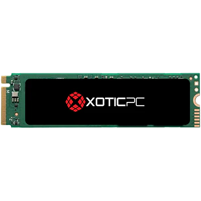 1TB XOTIC PC Certified M.2 Gen 5 NVMe SSD - Ultra-Fast PCIe 5.0 Internal Solid State Drive for Gaming, Video Editing & PC Upgrade - Replace 512GB SSD for Enhanced Performance