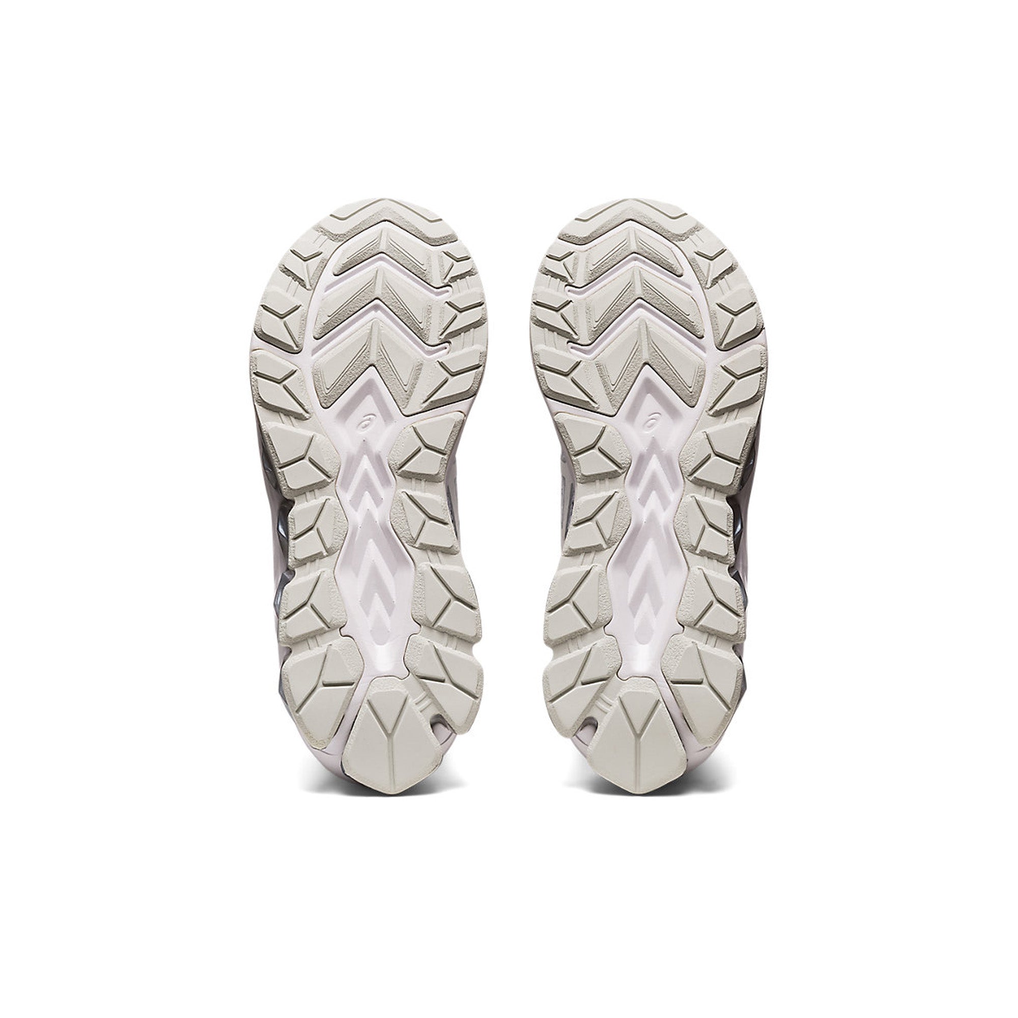 ASICS GEL QUANTUM 180 VII KNIT Women's Running Shoes - White/Glacier Grey - Lightweight Cushioned Sneakers for Jogging, Gym & Everyday Wear