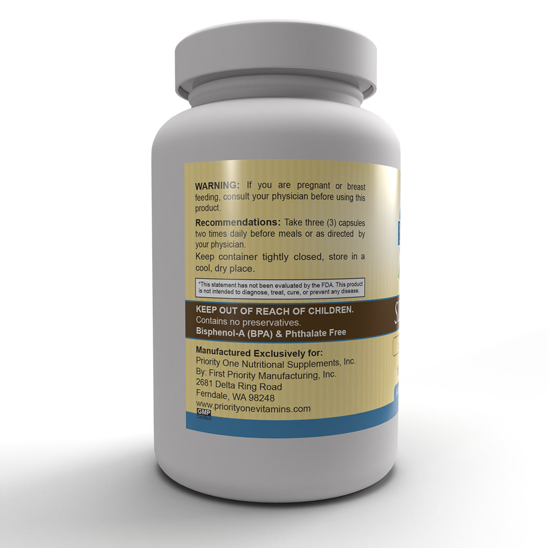 SIBOZyme Digestive Enzymes (180 Capsules) - Supports Small Intestinal Bacterial Balance & Healthy Digestion* - Dr. Mona Morstein Formula - Ideal for SIBO, IBS & Gut Health Support