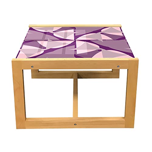 Purple Mauve Pale Pink