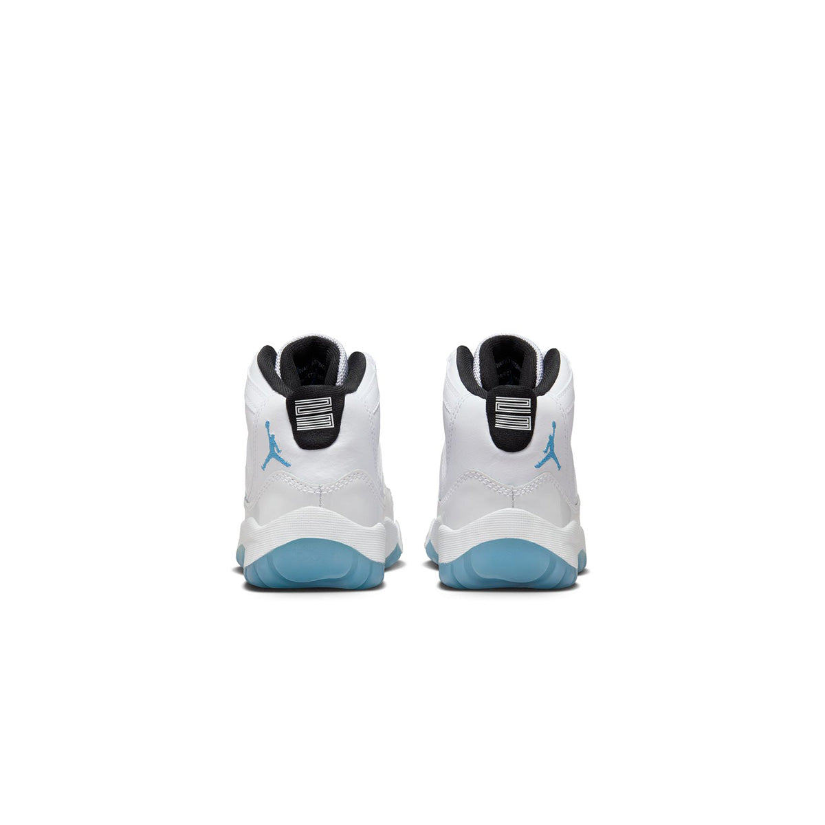 Air Jordan 11 Retro 'Legend Blue' Kids Basketball Shoes - Comfortable Sneakers for Boys & Girls - Perfect for School, Sports, and Casual Wear