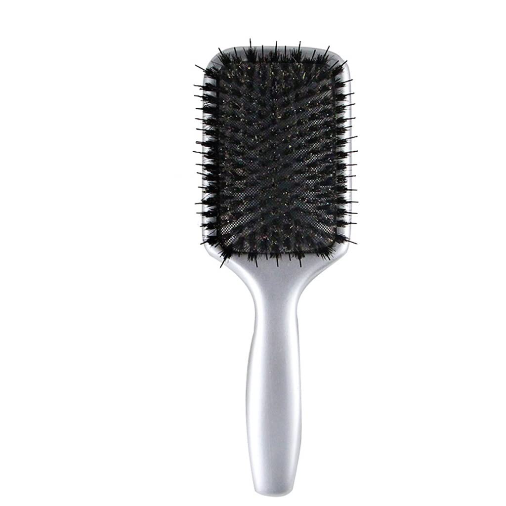 Wooden Air Cushion Hair Comb Set - Scalp Massage & Styling Tool for Men & Women - Home & Salon Use - Natural Wood Mane Comb for Detangling & Styling (Size A1p) - Perfect for Daily Hair Care, Travel & Gift Giving